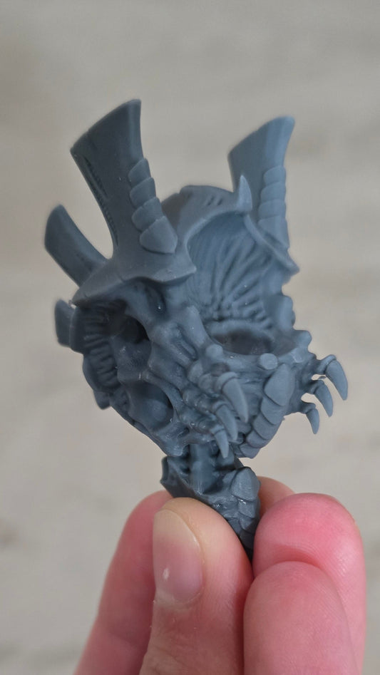 King Space Bug Spare Torso